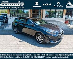Kia ceed Sportswagon Gebrauchtwagen