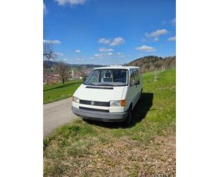 VW T4 Multivan Gebrauchtwagen