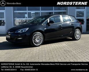 Opel Astra Gebrauchtwagen