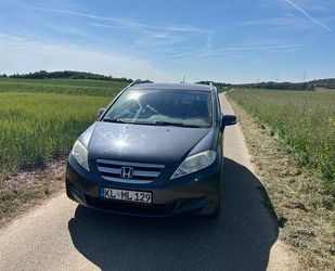 Honda FR-V Gebrauchtwagen