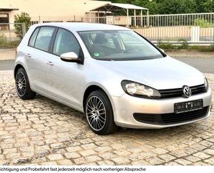 VW Golf Gebrauchtwagen