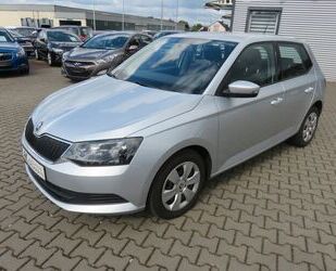 Skoda Fabia Gebrauchtwagen