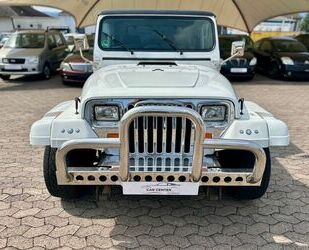 Jeep Wrangler Gebrauchtwagen