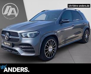 Mercedes-Benz GLE 350 Gebrauchtwagen
