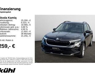 Skoda Kamiq Gebrauchtwagen