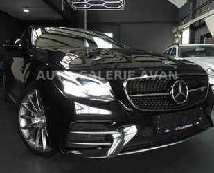 Mercedes-Benz E 53 AMG Gebrauchtwagen