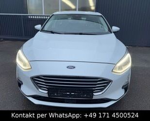 Ford Focus Gebrauchtwagen