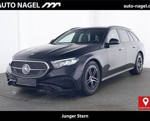 Mercedes-Benz E 220 Gebrauchtwagen