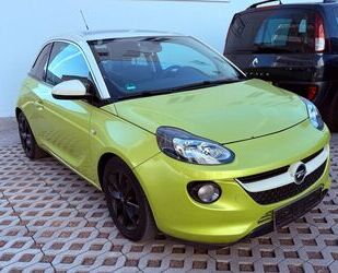 Opel Adam Gebrauchtwagen