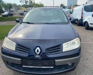 Renault Megane Gebrauchtwagen
