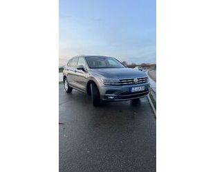 VW Tiguan Allspace Gebrauchtwagen