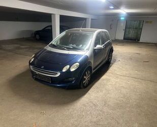 Smart ForFour Gebrauchtwagen
