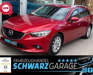Mazda 6 Gebrauchtwagen