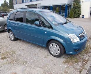 Opel Meriva Gebrauchtwagen