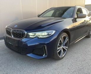 BMW M340d Gebrauchtwagen