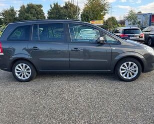 Opel Zafira Gebrauchtwagen