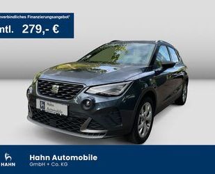 Seat Arona Gebrauchtwagen