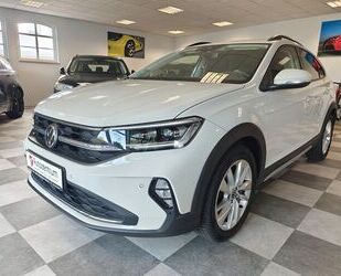 VW Taigo Gebrauchtwagen