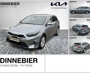Kia ceed Sportswagon Gebrauchtwagen