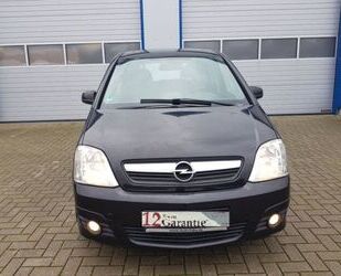 Opel Meriva Gebrauchtwagen