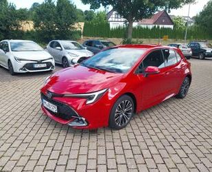 Toyota Corolla Gebrauchtwagen