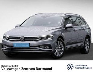 VW Volkswagen Passat Variant 2.0 ELEGANCE AHK CAM LM1 Gebrauchtwagen
