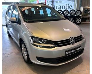 VW Volkswagen Sharan 1.4 - Navi-Sitzheizung-Garantie Gebrauchtwagen