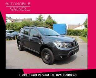 Dacia Duster Gebrauchtwagen