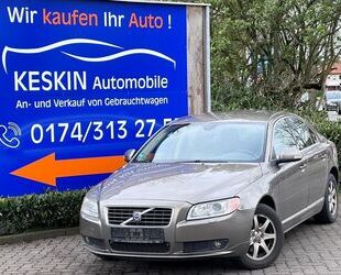 Volvo S80 Gebrauchtwagen