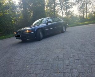 BMW 740 Gebrauchtwagen