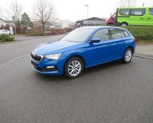 Skoda Scala Gebrauchtwagen