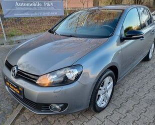 VW Golf Gebrauchtwagen