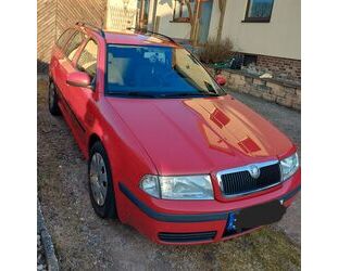 Skoda Octavia Gebrauchtwagen