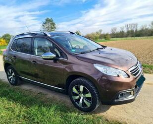 Peugeot 2008 Gebrauchtwagen