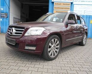 Mercedes-Benz GLK 220 Gebrauchtwagen