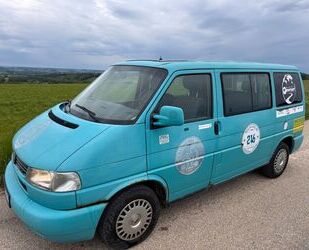 VW T4 Multivan Gebrauchtwagen