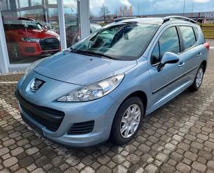 Peugeot 207 Gebrauchtwagen