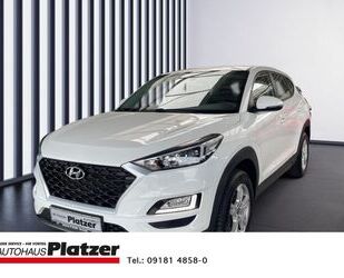 Hyundai TUCSON Gebrauchtwagen
