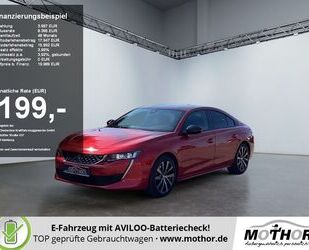 Peugeot 508 Gebrauchtwagen