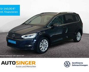 VW Touran Gebrauchtwagen