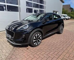 Ford Puma Gebrauchtwagen