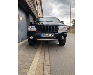 Jeep Grand Cherokee Gebrauchtwagen