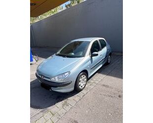 Peugeot 206 Gebrauchtwagen