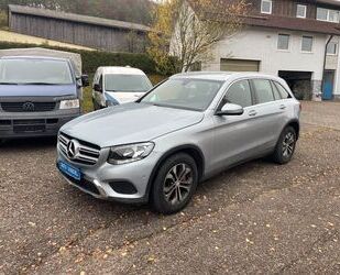 Mercedes-Benz GLC 220 Gebrauchtwagen