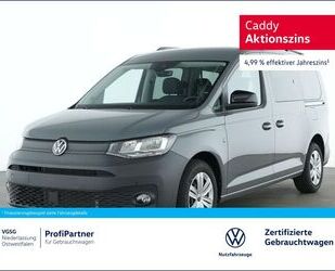 VW Caddy Maxi Gebrauchtwagen