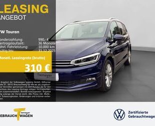 VW Touran Gebrauchtwagen