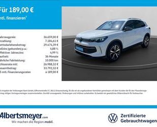 VW Tiguan Gebrauchtwagen