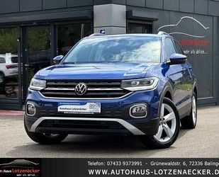 VW T-Cross Gebrauchtwagen