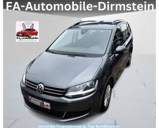 VW Sharan Gebrauchtwagen
