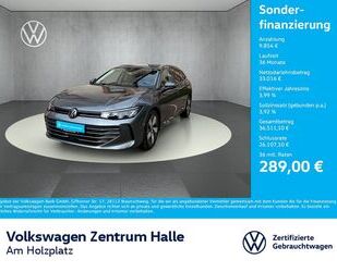 VW Passat Variant Gebrauchtwagen